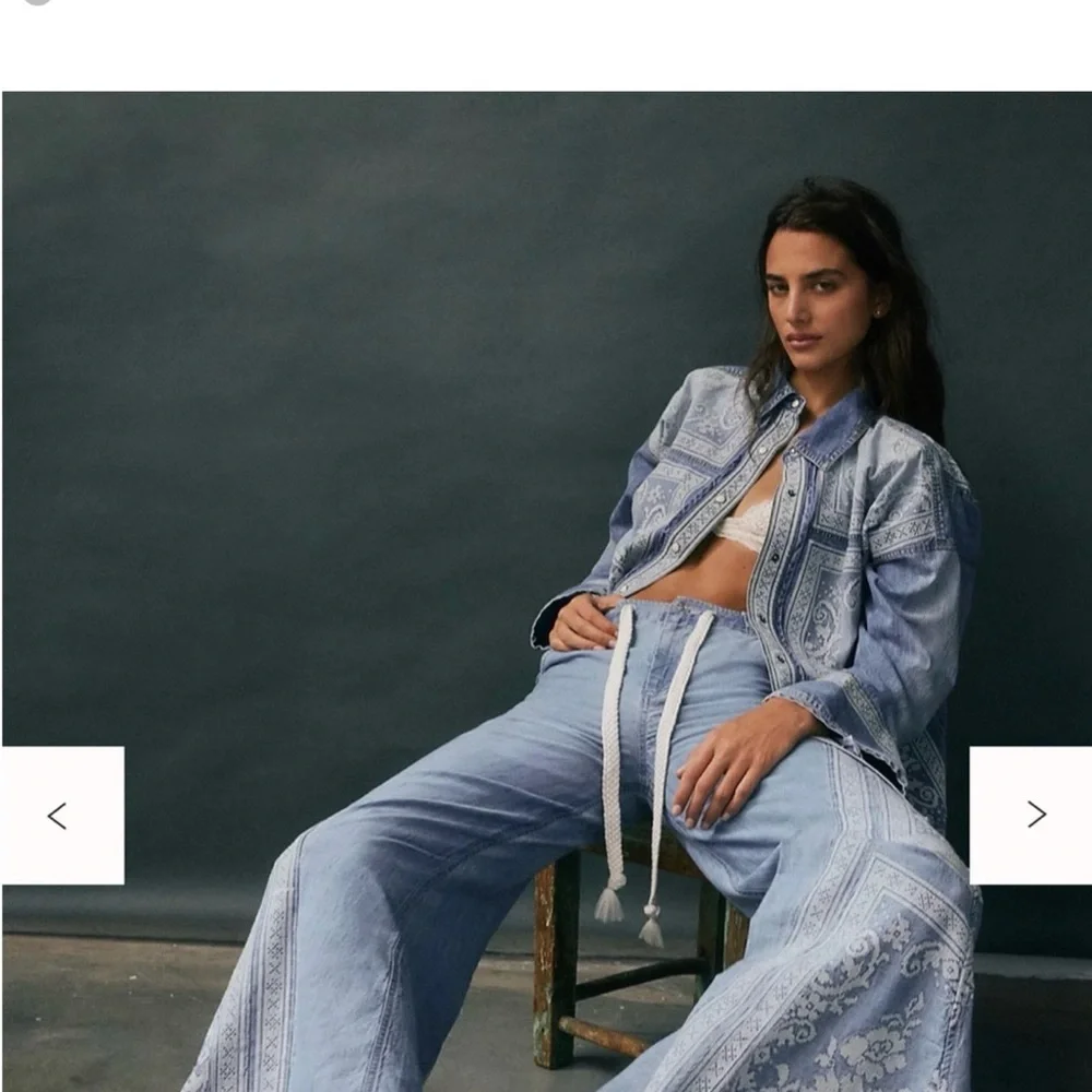 We The Free Power play jeans sz xs - Picture 5 of 10